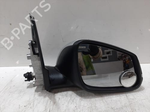 Rétroviseur droit Rétroviseur droit BMW X1 (E84) xDrive 20 d (184 hp) 36594220 36594220