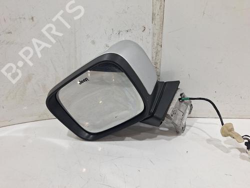 Used Left mirror JEEP RENEGADE SUV (BU, B1, BV) 2.0 CRD 4x4 (140 hp) 31033454