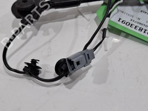 Seat buckle RENAULT CLIO V (B7_) 1.0 TCe 90 (B7MT) | BP39176826I32 - Image 2