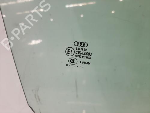 Front right door window AUDI A3 Convertible (8P7) 2.0 TDI | BP29882474C19