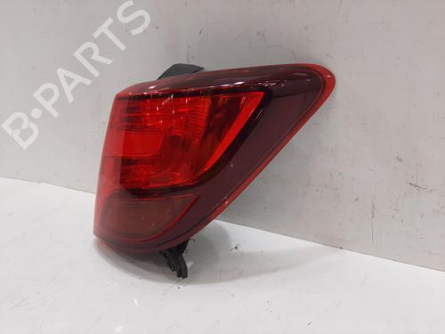 Right taillight TOYOTA YARIS (_P13_) 1.3 (NSP130_, NSP130) | BP29581044C35 