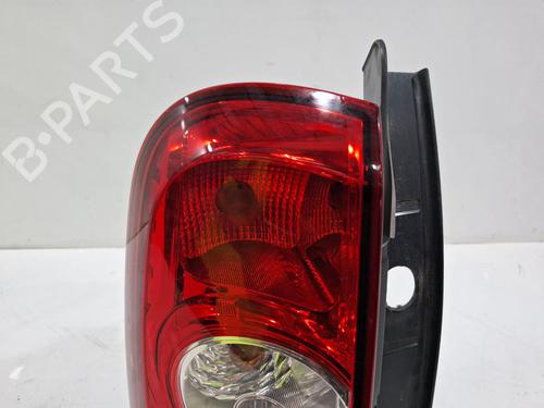 Left taillight DACIA DUSTER (HS_) 1.5 dCi 4x4 | BP39099429C34 - Image 3