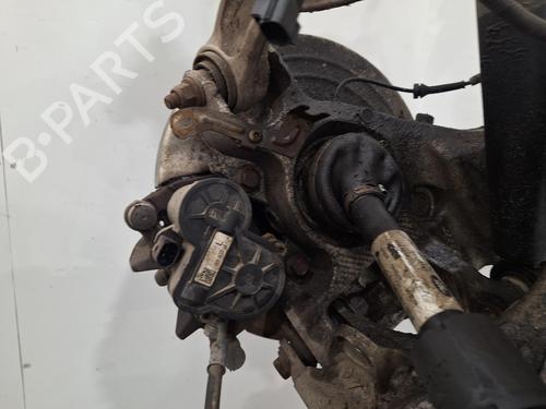 Left rear suspension JAGUAR I-PACE (X590) EV400 AWD | BP33335776M74 - Image 5