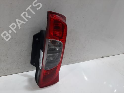 Right taillight PEUGEOT BIPPER (AA_) 1.4 HDi | BP33035463C35 - Image 4