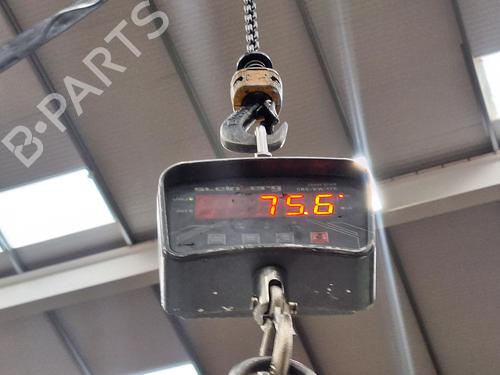 Gearbox TOYOTA YARIS (_P13_) 1.5 (NSP131_) | BP30928461M3