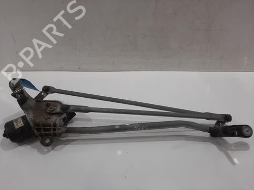 Used Front wiper motor DACIA SANDERO II 1.0 SCe 75 (B8JC, B8JD, B8NC) (73 hp) 29883496