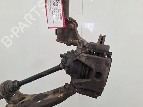 Left front suspension MG MG 3 1.5 | BP26764041M72 