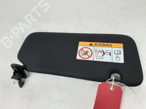 Left sun visor MAZDA 3 Hatchback (BP) 2.0 SKYACTIV-G M Hybrid | BP26805063I1 - Image 3