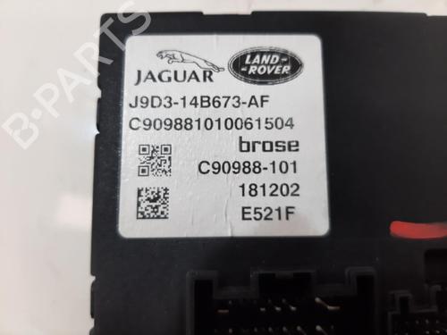 Øvrige styreenhet JAGUAR I-PACE (X590) EV400 AWD | BP29397572M11 