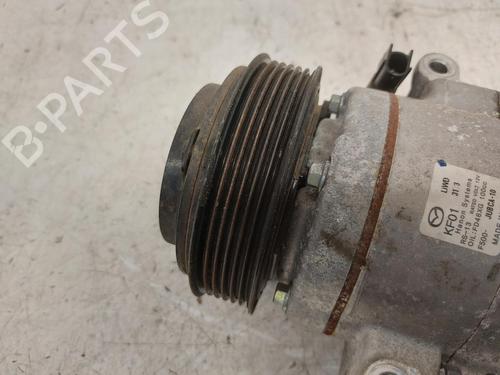 AC compressor MAZDA 3 (BM, BN) 2.2 D | BP26798489M34 - Image 2