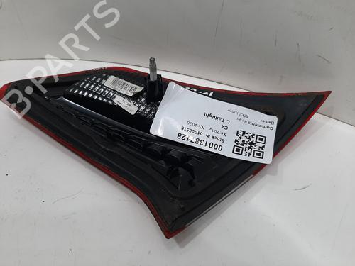 Left taillight CITROËN C4 II (NC_) 1.6 HDi 110 | BP26807705C34 