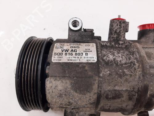 AC compressor AUDI A1 (8X1, 8XK) 1.4 TFSI | BP37516036M34 - Image 2