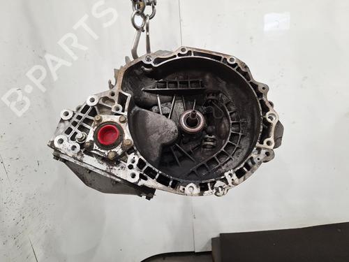 Cambio VAUXHALL MOKKA / MOKKA X (J13) 1.6 (116 hp) 31089077