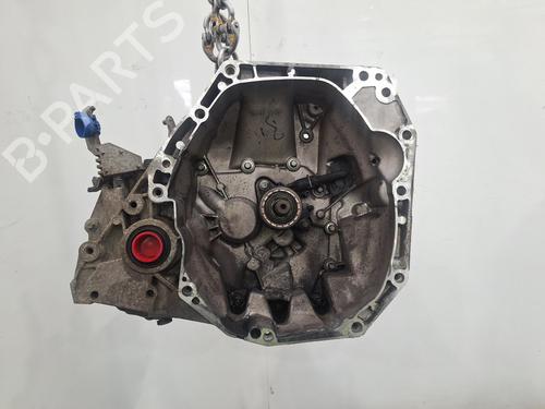 Used Gearbox NISSAN QASHQAI I (J10, NJ10) 1.6 (117 hp) 31964981