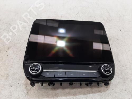 Display Display FORD FIESTA VII (HJ, HF) 1.1 Ti-VCT (86 hp) 34339317 34339317