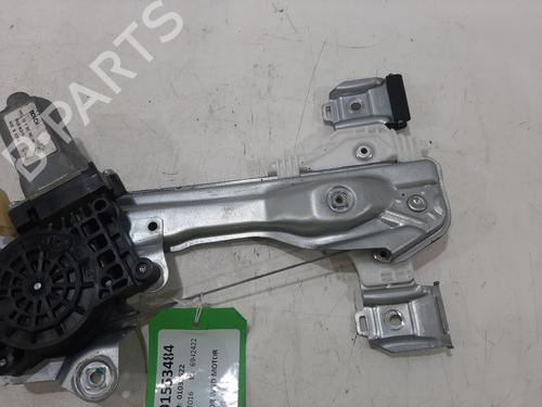 Front left window mechanism VAUXHALL VIVA (C16) 1.0 | BP30120023C22