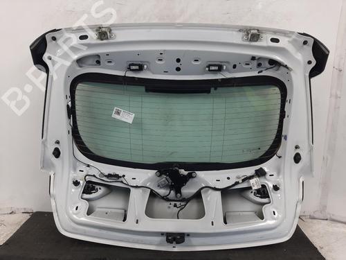 Tailgate VAUXHALL ASTRA Mk VII (K) (B16) 1.4 Turbo | BP30180170C6