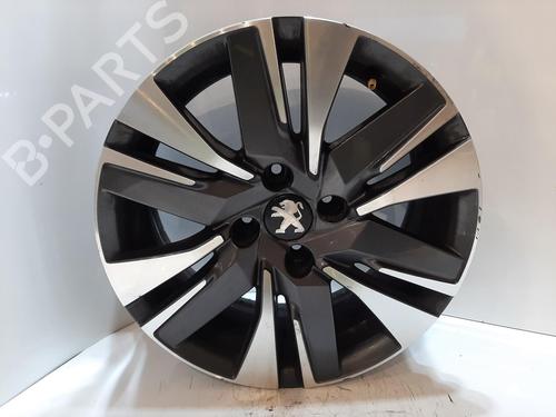 Used Rim PEUGEOT 2008 I (CU_) 1.2 VTi (82 hp) 32408905