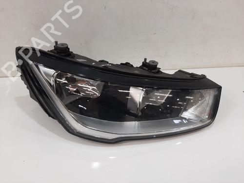 Right headlight AUDI A1 Sportback (8XA, 8XF) 1.0 TFSI | BP29471554C29 