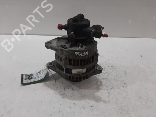 Alternador Alternador VAUXHALL COMBO Mk II (C) Box Body/MPV (F25) 1.7 CDTI 16V (101 hp) 36289835 36289835