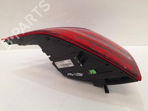 Left taillight VW GOLF VII (5G1, BQ1, BE1, BE2) 2.0 GTD | BP27659565C34 