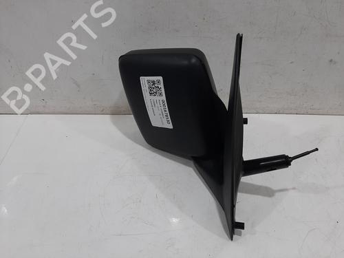 Ryggespeil høyre Ryggespeil høyre VAUXHALL COMBO Mk II (C) Box Body/MPV (F25) 1.3 CDTI 16V (75 hp) 33648052 33648052