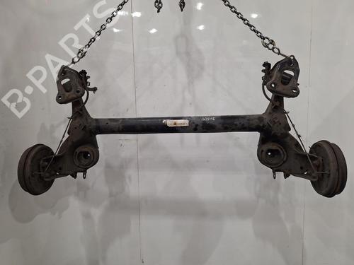 Puente trasero VAUXHALL CORSA Mk IV (E) (X15) 1.3 CDTi (75 hp) 30722123