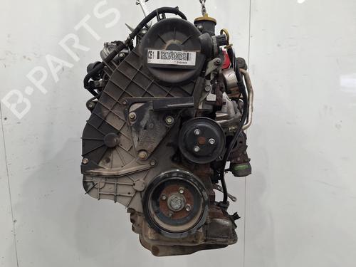 Motor für VAUXHALL MERIVA Mk II (B) (S10) 1.7 CDTi (110 hp) 31879554