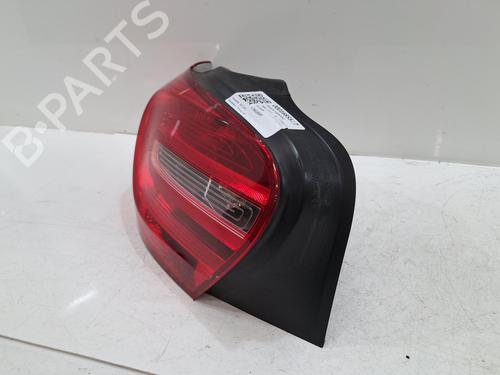 Left taillight MERCEDES-BENZ A-CLASS (W176) A 200 (176.043) | BP33940267C34 - Image 2
