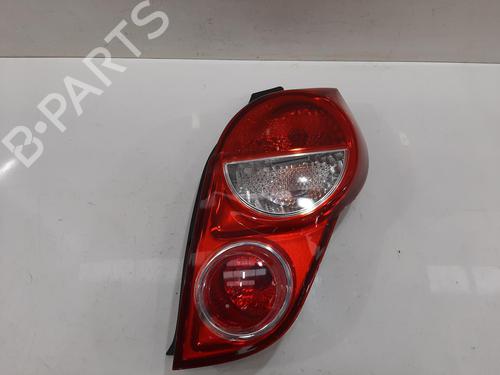 Used Right taillight Right taillight CHEVROLET SPARK (M300) 1.0 (68 hp) 34533878 34533878