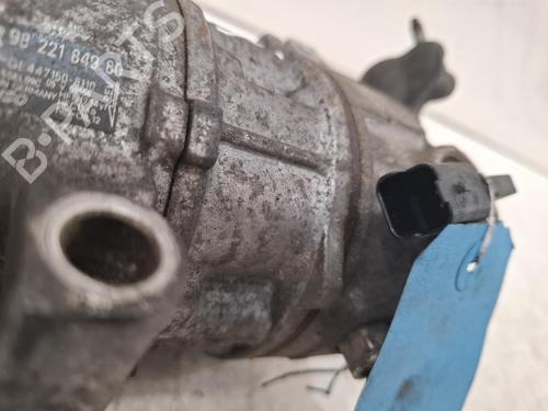 AC compressor PEUGEOT 2008 I (CU_) 1.2 VTi | BP38165993M34 - Image 5