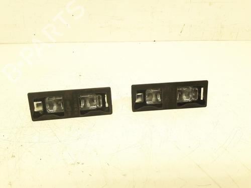 Used Licence plate light Licence plate light 29297198 29297198