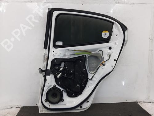 Right rear door MAZDA 2 Hatchback (DL, DJ) 1.5 D (DJ5FS) | BP30142292C5 