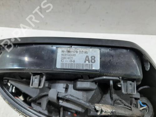 Right mirror NISSAN QASHQAI II (J11, J11_) 1.5 dCi | BP32357201C27