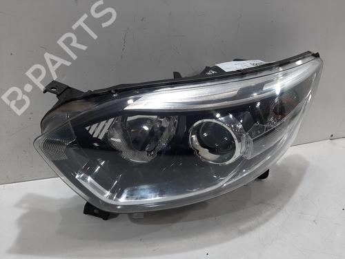 Left headlight RENAULT CAPTUR I (J5_, H5_) 0.9 TCe 90 | BP32239639C28