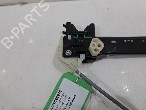 Front right window mechanism LAND ROVER RANGE ROVER IV (L405) 4.4 SDV8 4x4 | BP29471779C23 