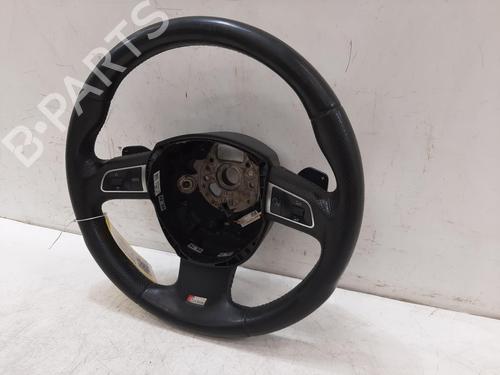 Steering wheel AUDI A4 B8 (8K2) 2.0 TDI | BP37400503C49 - Image 5