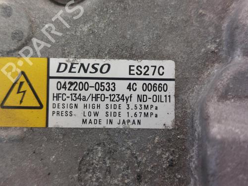 AC compressor LEXUS NX (_Z1_) 300h AWD (AYZ15, AYZ15_, AYZ15R) | BP26862906M34 