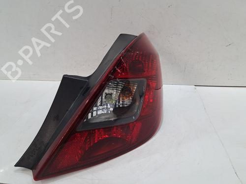 Højre baglygte VAUXHALL CORSA Mk III (D) (S07) 1.4 (L08) (101 hp) 30609070