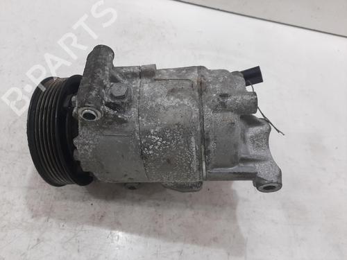 Kompresor / Sprężarka klimatyzacji A/C SKODA FABIA II (542) 1.6 TDI | BP30789466M34