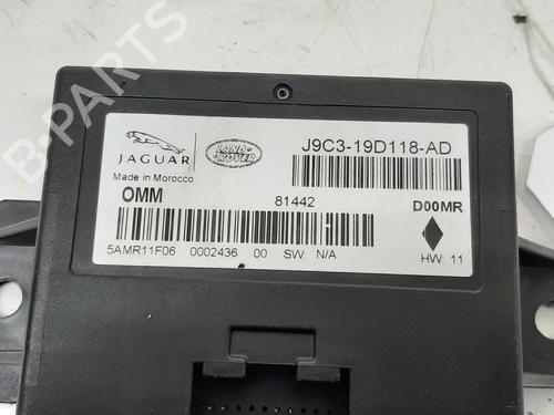 Control unit JAGUAR I-PACE (X590) EV400 AWD | BP26784903M11 - Image 4