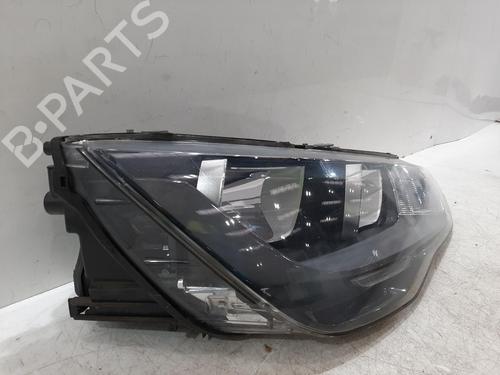 Right headlight AUDI A1 (8X1, 8XK) 1.4 TFSI | BP34377421C29 - Image 2