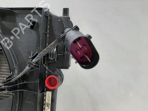 Radiator set VW GOLF VII (5G1, BQ1, BE1, BE2) 1.6 TDI | BP30735709M120