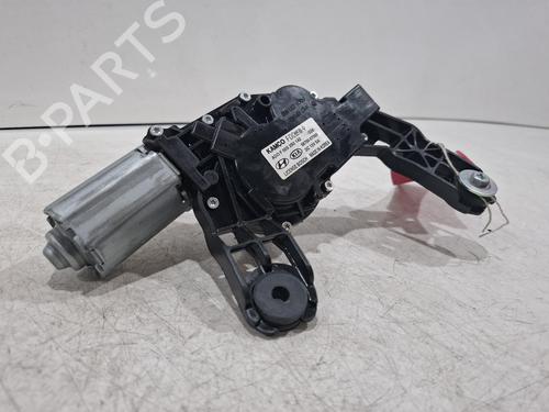 Used Rear wiper motor Rear wiper motor KIA PICANTO I (SA) 1.1 (65 hp) 40173870 40173870