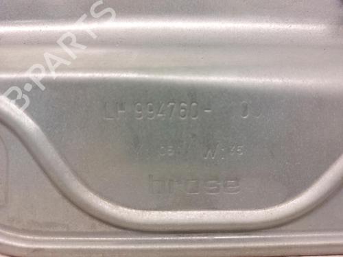 Front left window mechanism FORD FOCUS II (DA_, HCP, DP) 1.6 Ti | BP26868610C22 