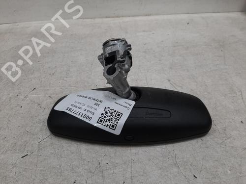Used Rear mirror PEUGEOT 308 I (4A_, 4C_) 1.6 HDi (109 hp) 26837767