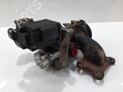 Used Turbocharger/Supercharger Turbocharger/Supercharger 36697325 36697325