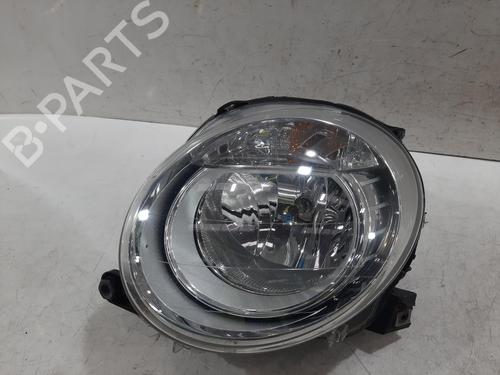 Used Left headlight Left headlight FIAT 500 (312_) 1.2 (312AXA1A) (69 hp) 33436181 33436181
