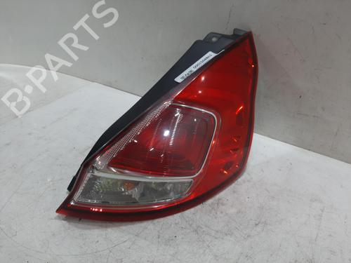 Right taillight FORD FIESTA VI (CB1, CCN) 1.6 Ti | BP30496796C35