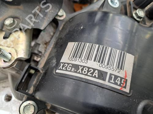 Engine LEXUS RX (_L2_) 450h AWD (GYL25_, GYL26_, GYL25, GYL26, GYL25R, GYL26R) | BP26870232M1 